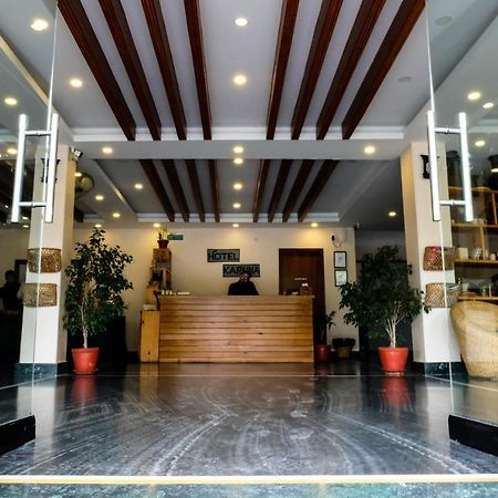 Hotel Karuna Ποκάρα Εξωτερικό φωτογραφία
