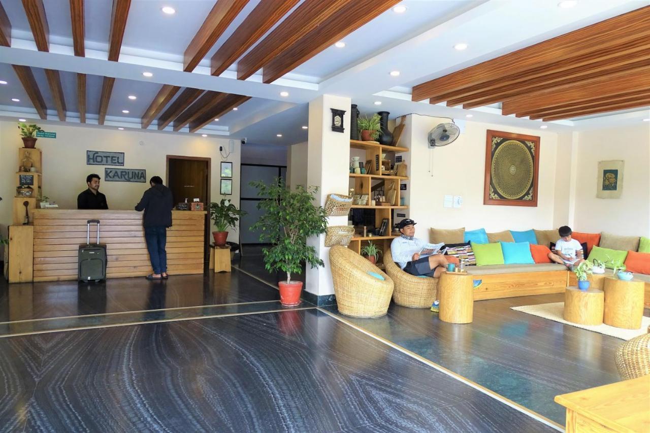 Hotel Karuna Ποκάρα Εξωτερικό φωτογραφία