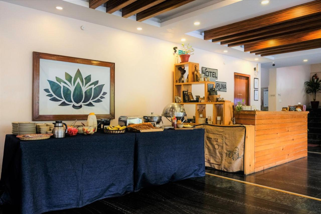 Hotel Karuna Ποκάρα Εξωτερικό φωτογραφία