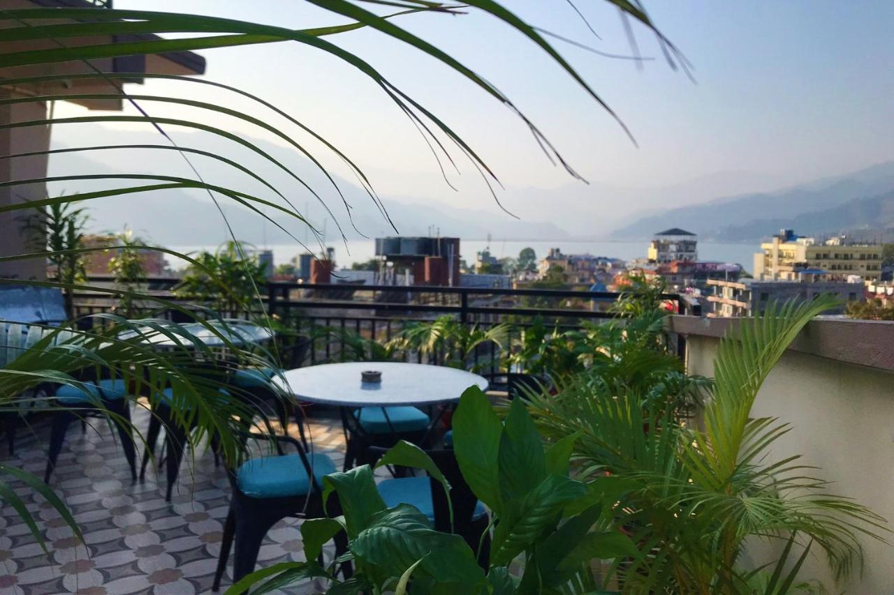 Hotel Karuna Ποκάρα Εξωτερικό φωτογραφία