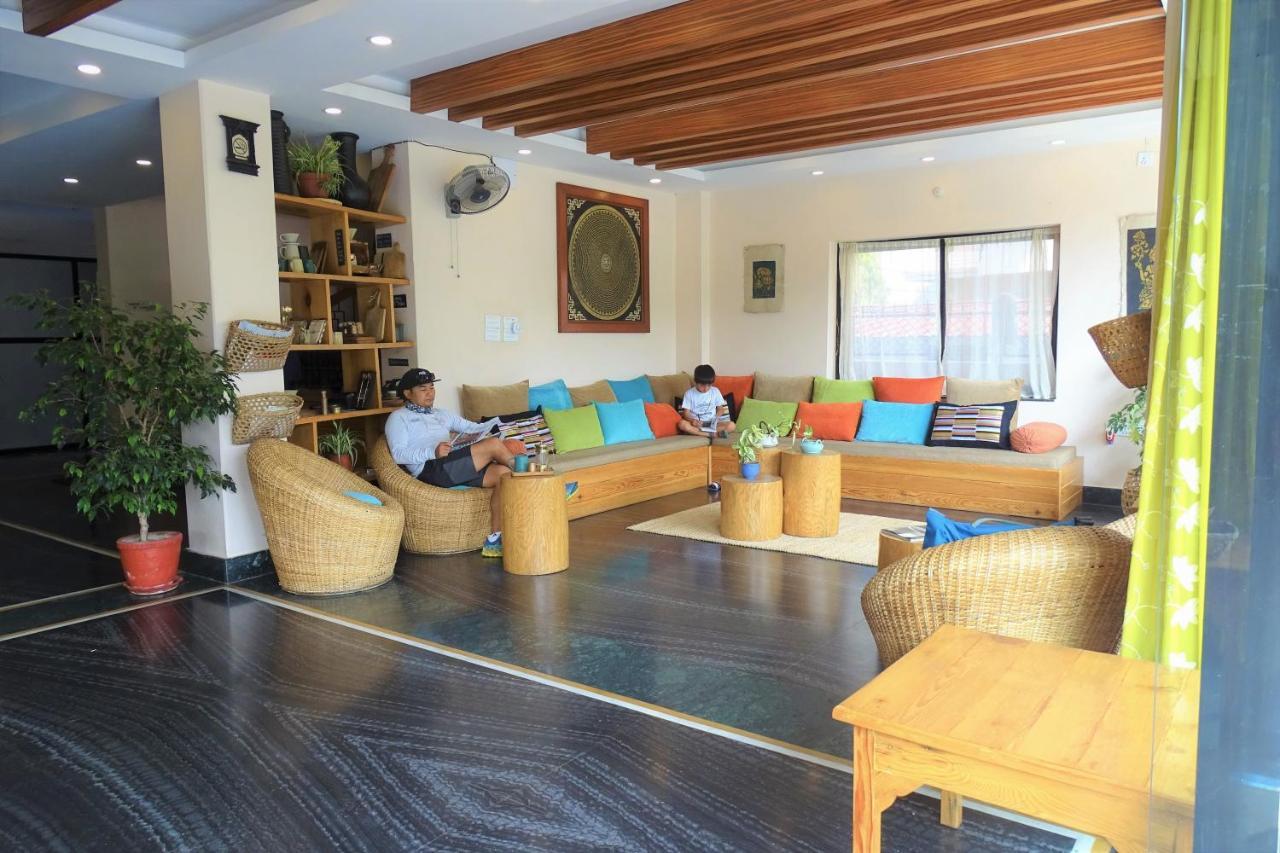 Hotel Karuna Ποκάρα Εξωτερικό φωτογραφία