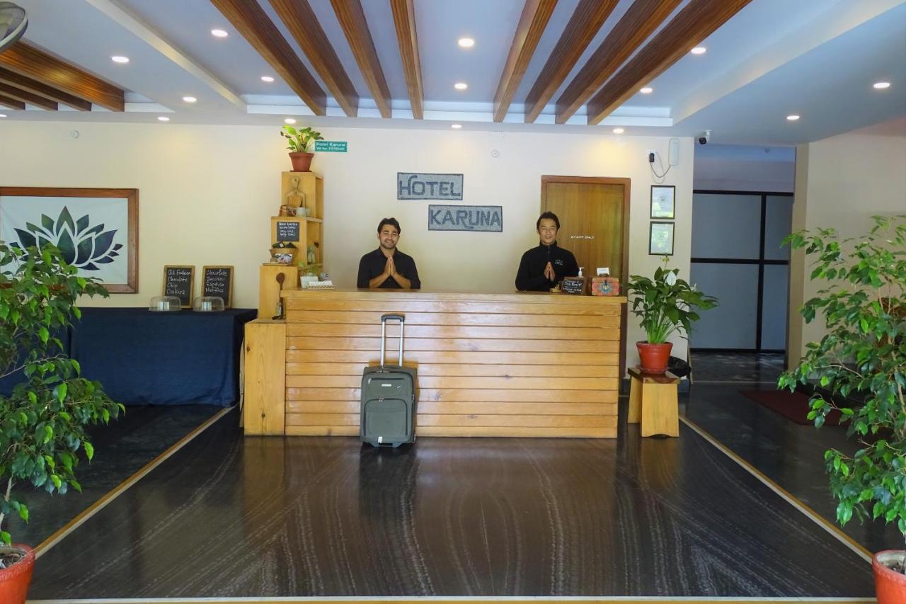 Hotel Karuna Ποκάρα Εξωτερικό φωτογραφία