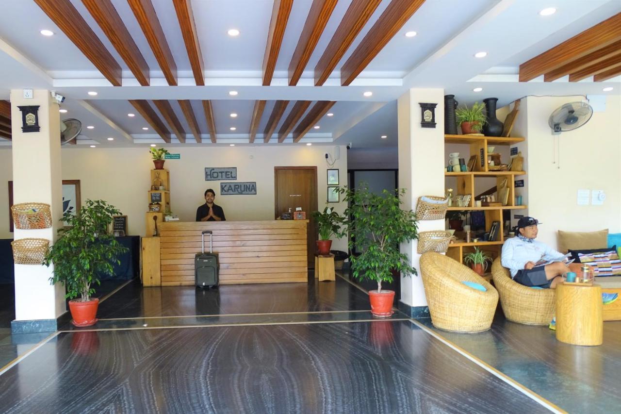 Hotel Karuna Ποκάρα Εξωτερικό φωτογραφία