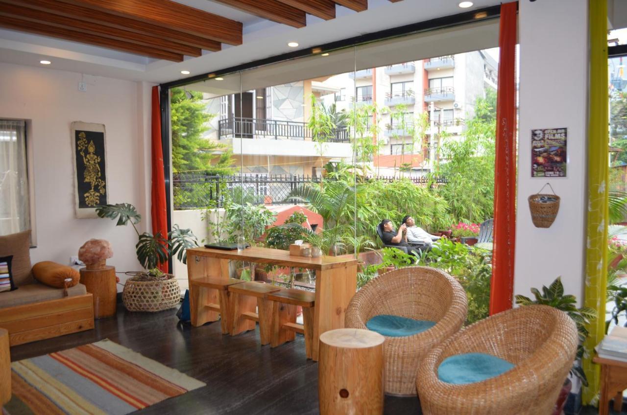 Hotel Karuna Ποκάρα Εξωτερικό φωτογραφία