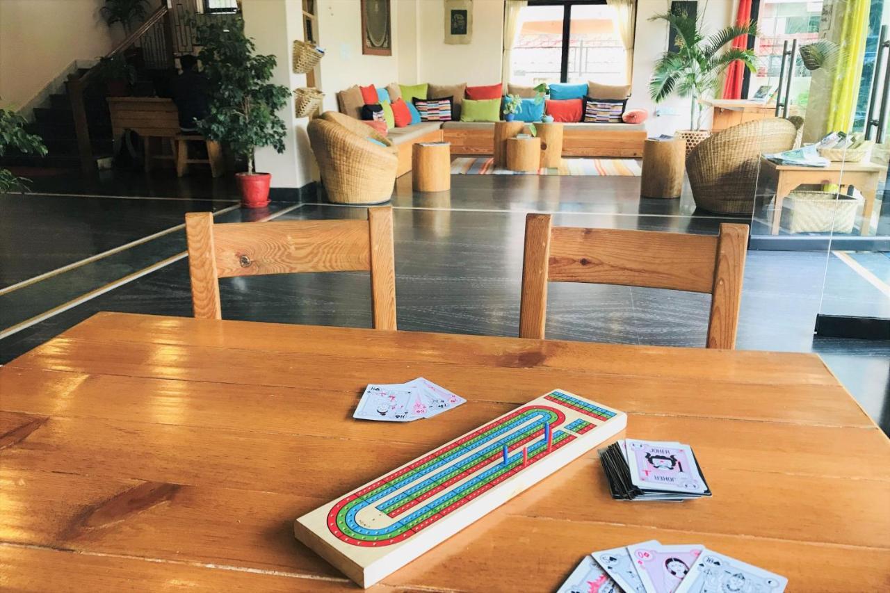 Hotel Karuna Ποκάρα Εξωτερικό φωτογραφία