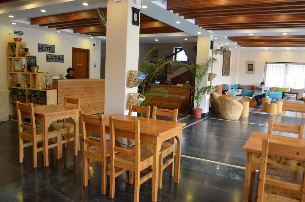 Hotel Karuna Ποκάρα Εξωτερικό φωτογραφία