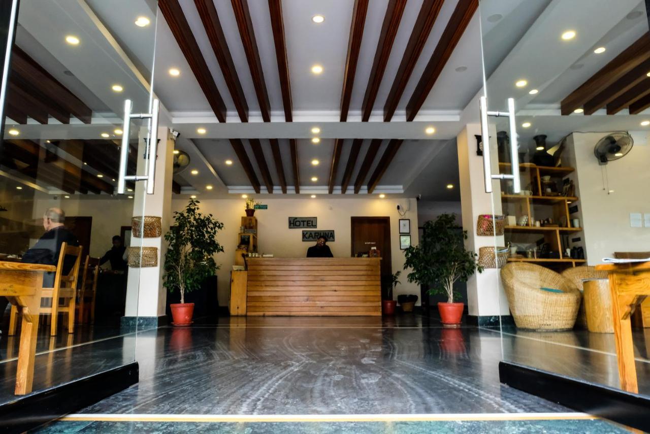 Hotel Karuna Ποκάρα Εξωτερικό φωτογραφία
