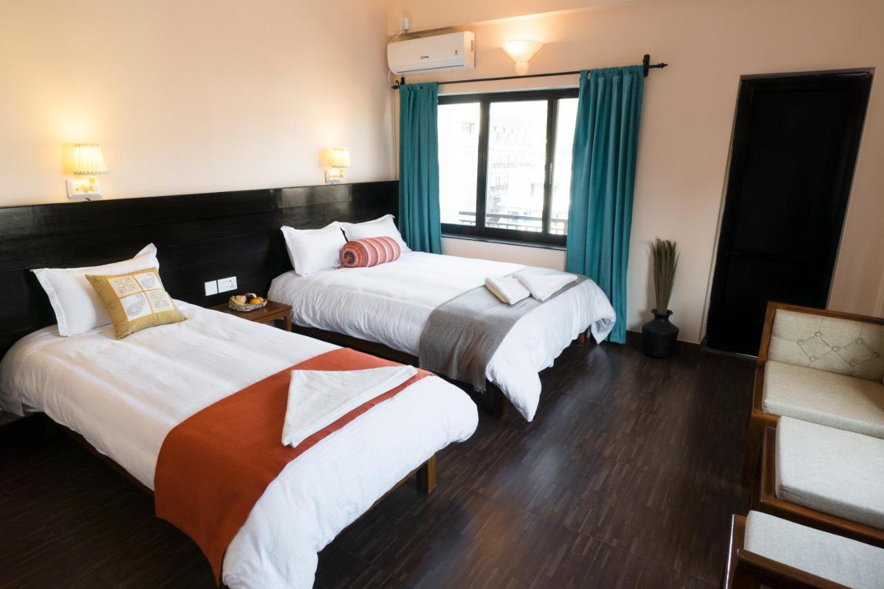 Hotel Karuna Ποκάρα Εξωτερικό φωτογραφία