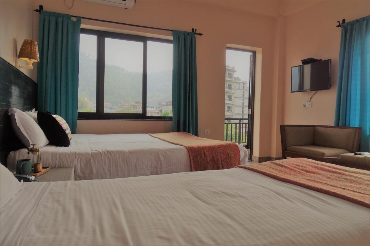 Hotel Karuna Ποκάρα Εξωτερικό φωτογραφία