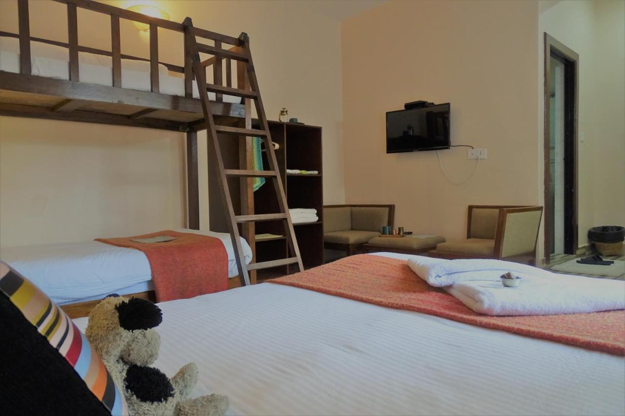 Hotel Karuna Ποκάρα Εξωτερικό φωτογραφία