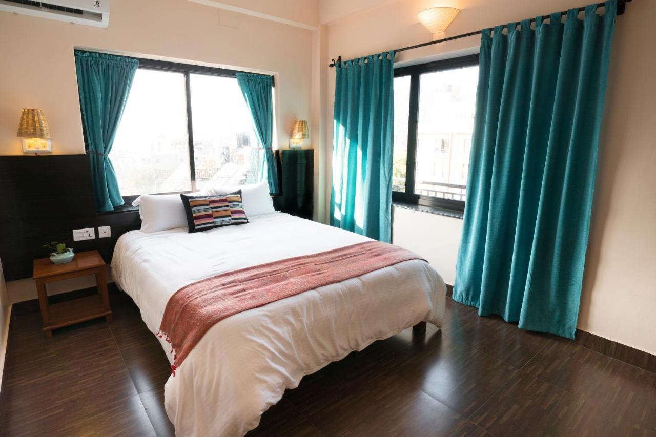 Hotel Karuna Ποκάρα Εξωτερικό φωτογραφία