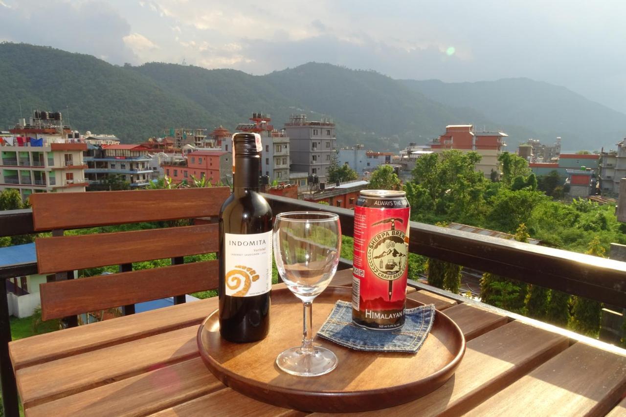 Hotel Karuna Ποκάρα Εξωτερικό φωτογραφία