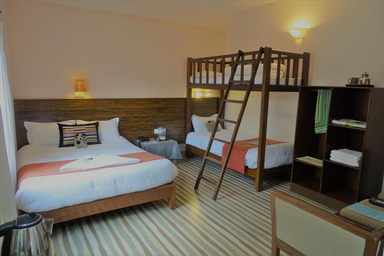 Hotel Karuna Ποκάρα Εξωτερικό φωτογραφία