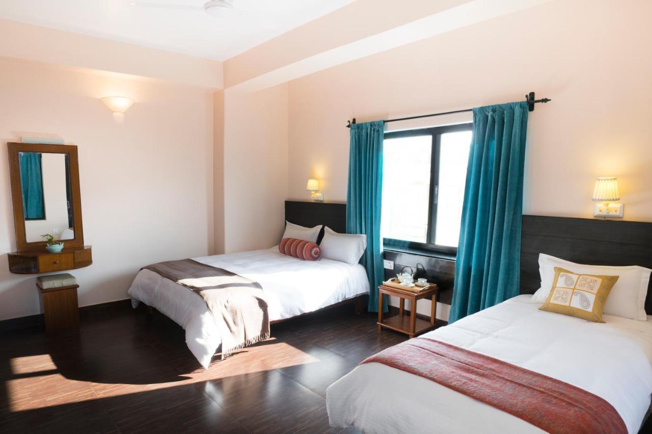 Hotel Karuna Ποκάρα Εξωτερικό φωτογραφία