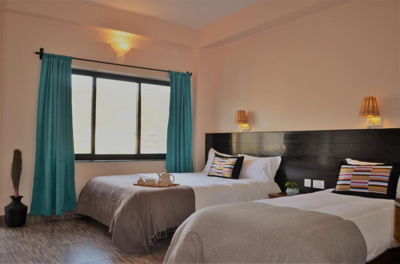 Hotel Karuna Ποκάρα Εξωτερικό φωτογραφία
