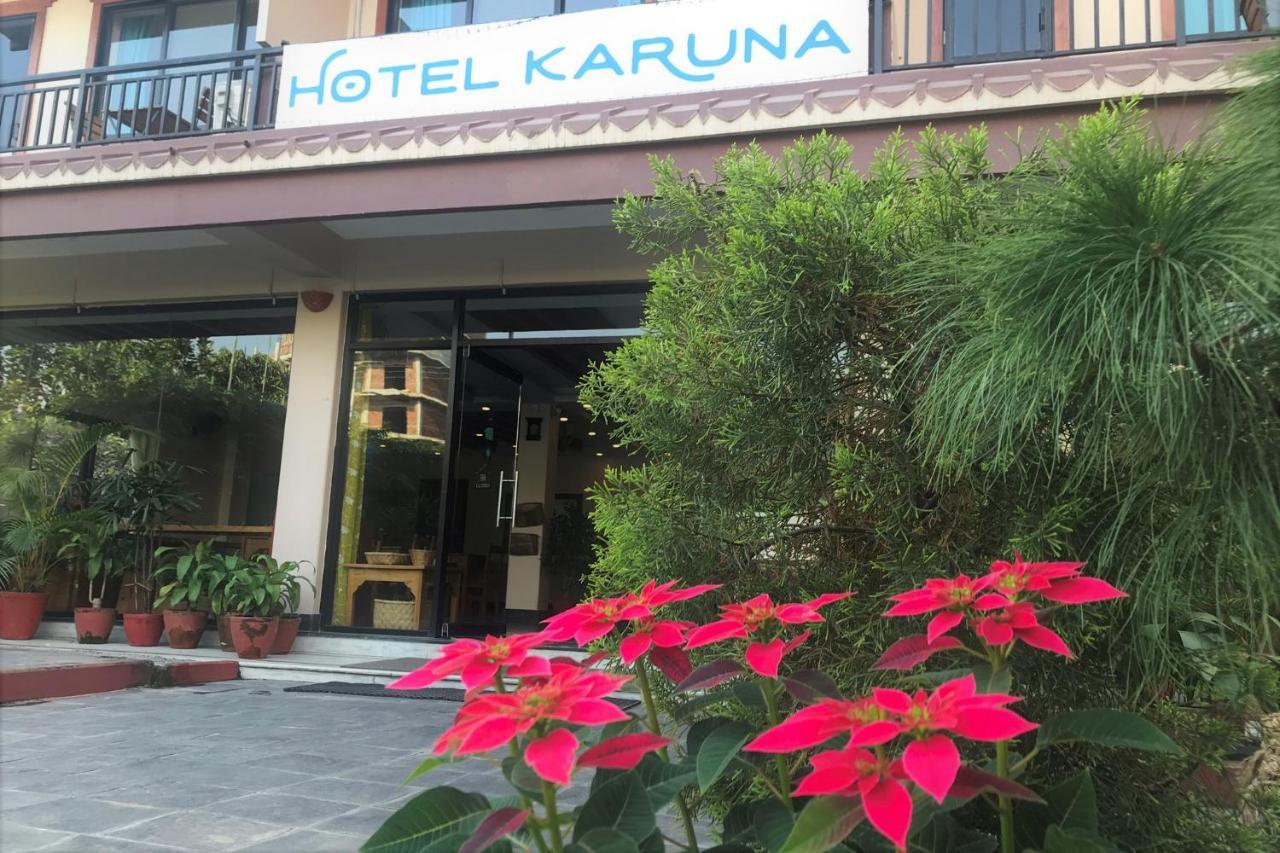 Hotel Karuna Ποκάρα Εξωτερικό φωτογραφία