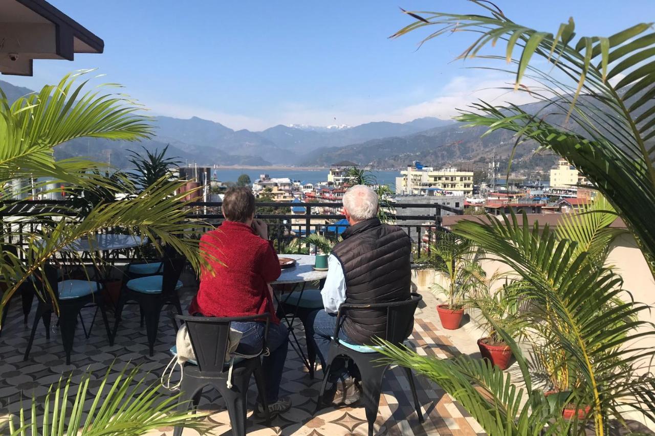 Hotel Karuna Ποκάρα Εξωτερικό φωτογραφία