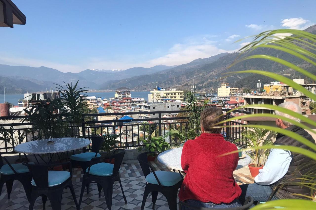 Hotel Karuna Ποκάρα Εξωτερικό φωτογραφία